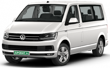 Аренда Volkswagen Multivan T6 в Самаре